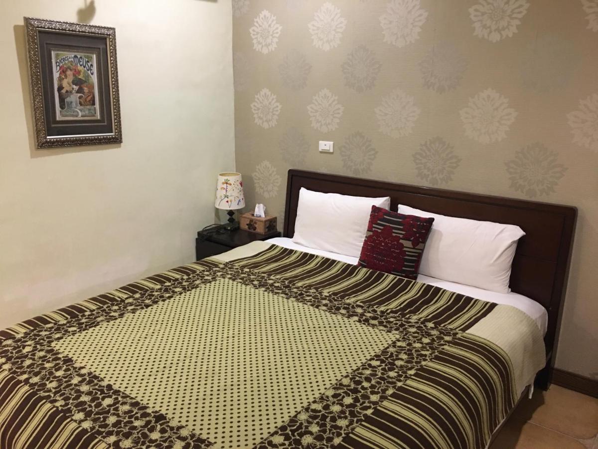 Chinan Hualien Lake Villa מראה חיצוני תמונה