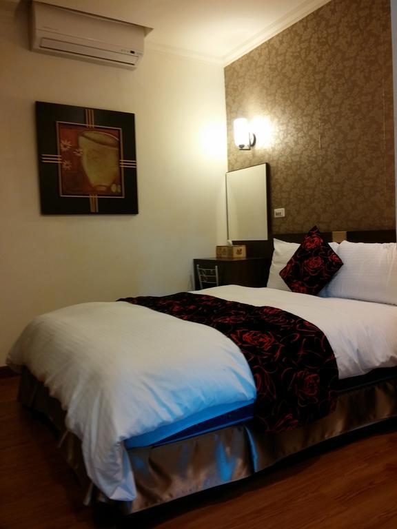 Chinan Hualien Lake Villa חדר תמונה