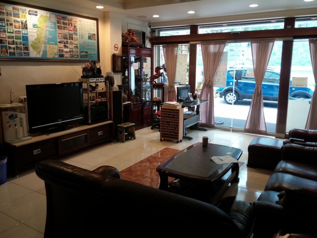 Chinan Hualien Lake Villa מראה חיצוני תמונה