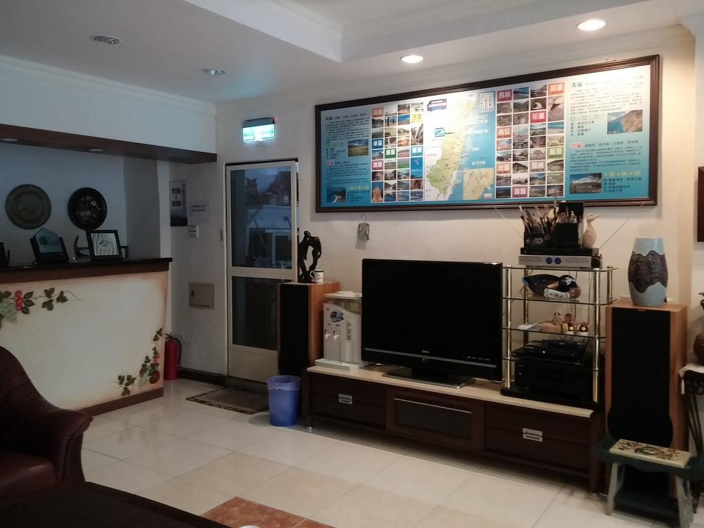 Chinan Hualien Lake Villa מראה חיצוני תמונה