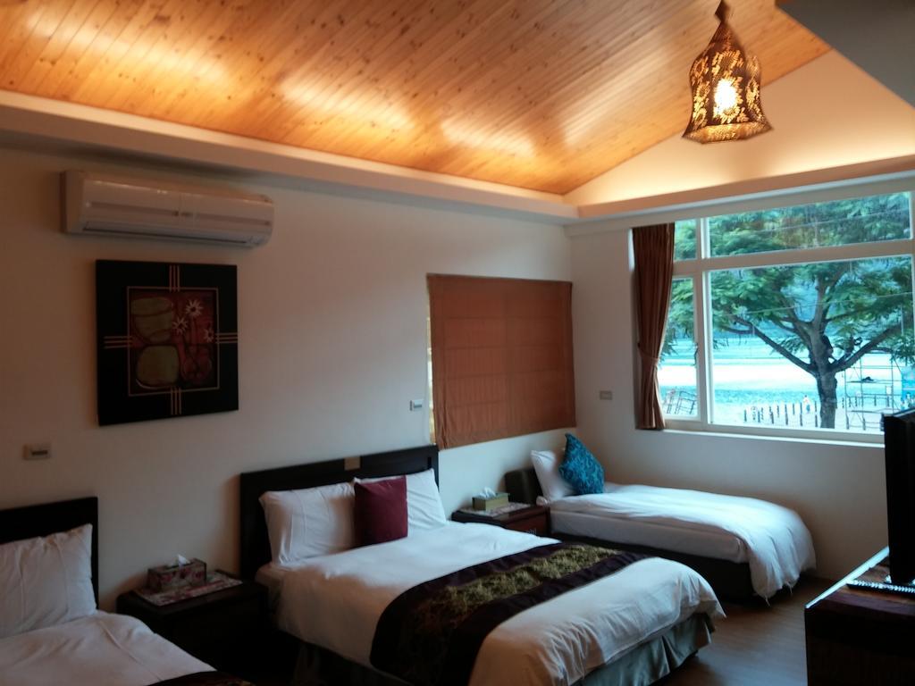 Chinan Hualien Lake Villa מראה חיצוני תמונה