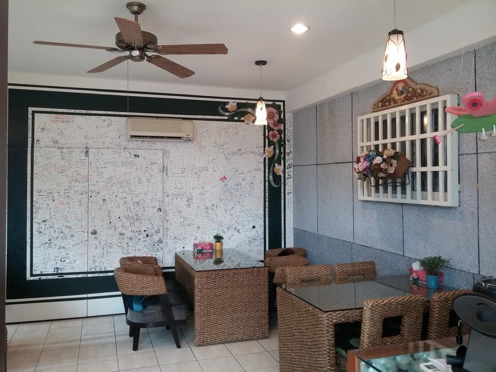 Chinan Hualien Lake Villa מראה חיצוני תמונה
