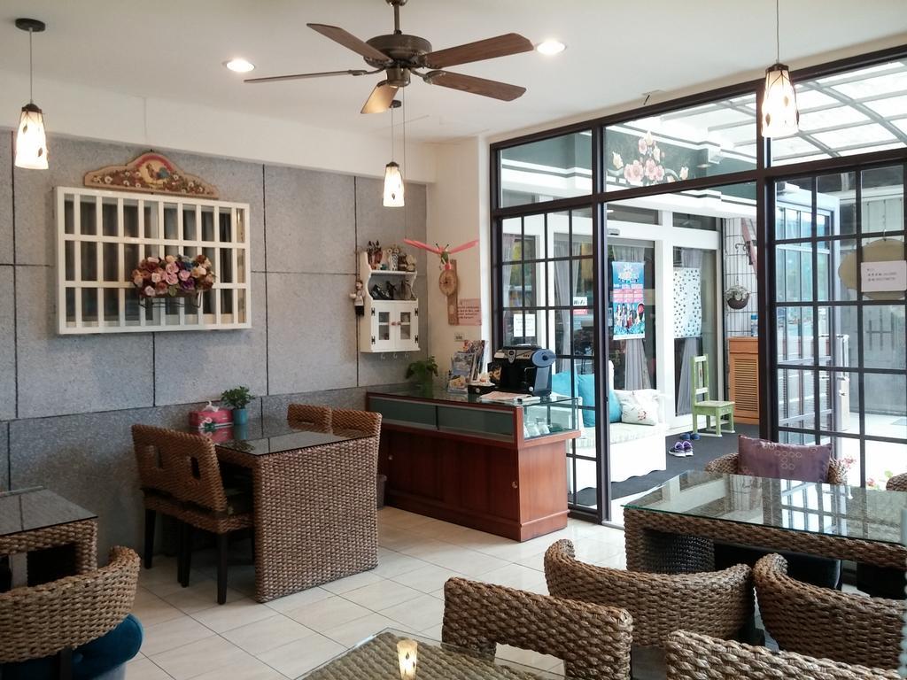 Chinan Hualien Lake Villa מראה חיצוני תמונה