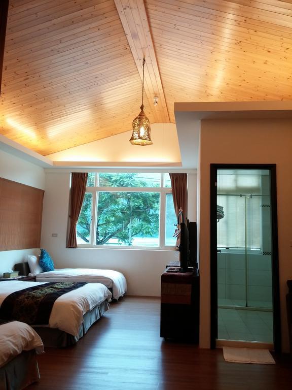 Chinan Hualien Lake Villa מראה חיצוני תמונה