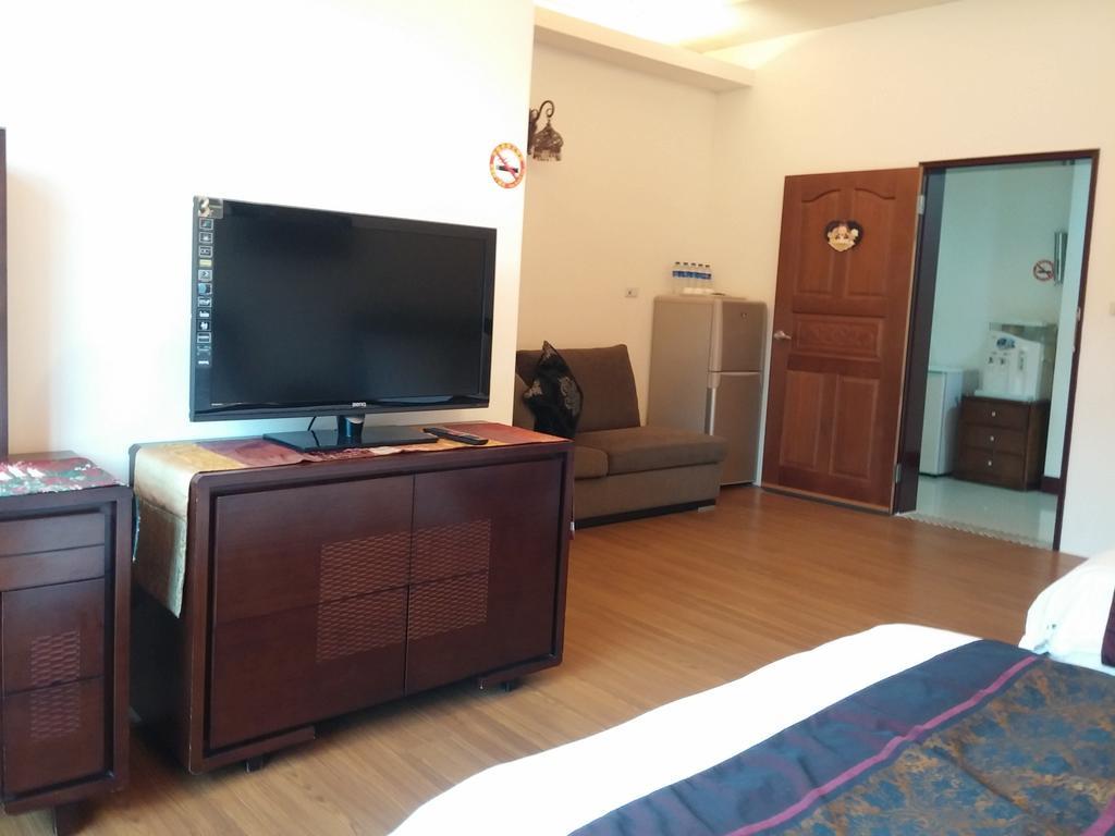 Chinan Hualien Lake Villa מראה חיצוני תמונה