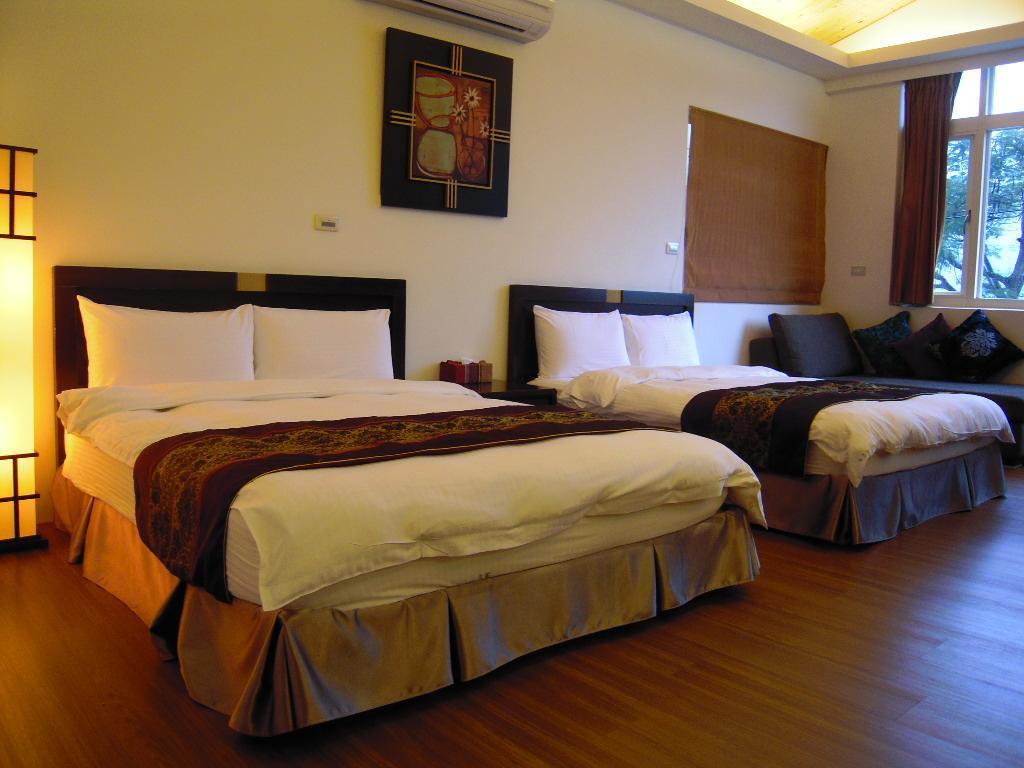Chinan Hualien Lake Villa מראה חיצוני תמונה