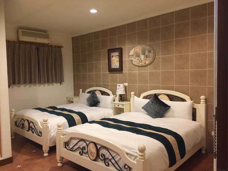 Chinan Hualien Lake Villa מראה חיצוני תמונה