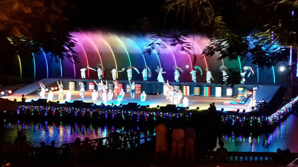 Chinan Hualien Lake Villa מראה חיצוני תמונה